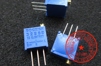 【3296W-1-501LF 批發(fā) 多圈電位器 BOCHEN 國盛 頂調(diào) 3296W 500R】?jī)r(jià)格,廠家,圖片,電位器/變阻器,鴻源拓展(北京)科技-馬可波羅網(wǎng)